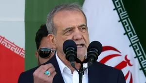 Miniatura: Iran zaatakował bazę USA w Katarze