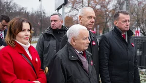 Miniatura: Nowa funkcja w PiS-ie. "Decyzją prezesa...