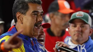 Miniatura: Wenezuela: Maduro wygrywa w wyborach. Fala...