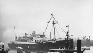 Miniatura: Dramat żydowskich uchodźców. Ameryka i...