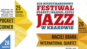 Miniatura: Jazz w Krakowie - Do Rzeczy poleca!