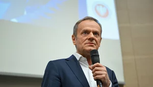 Miniatura: Tusk: Przyrzekam, że wygramy wybory