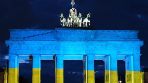Miniatura: Niemcy nie radzą sobie z napływem...