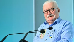 Miniatura: Wałęsa o Nawrockim: Wtedy zmobilizuję...