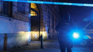 Miniatura: Policjant śmiertelnie postrzelił kolegę....