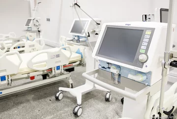 Szpital na Stadionie Narodowym 