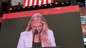 Miniatura: Poruszające słowa wdowy po Charliem Kirku:...