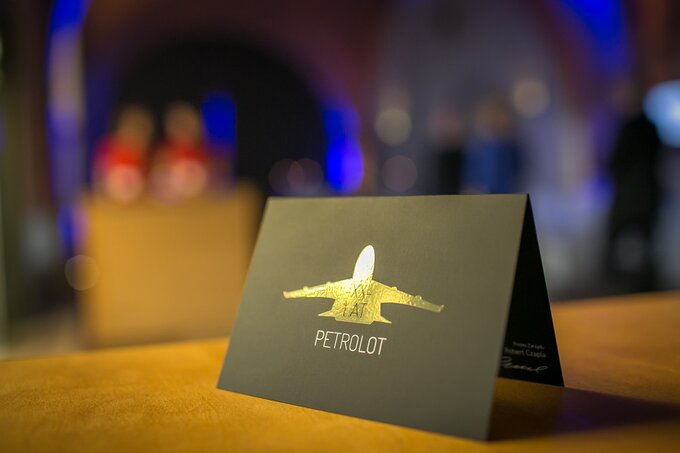 Gala z&nbsp;okazji 20. rocznicy powstania firmy Petrolot