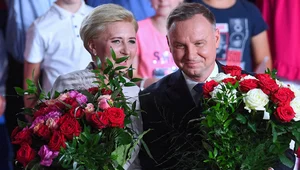 Miniatura: Czy pierwsza dama powinna dostawać pensję?...