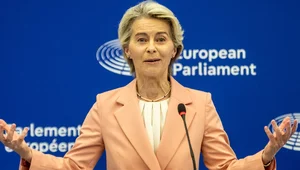 Miniatura: Von der Leyen chce współpracować z...