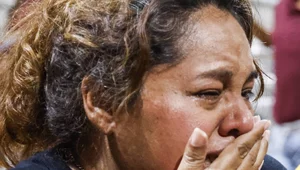 Miniatura: Strzelanina w Teksasie. Dramatyczne...