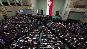 Miniatura: Sejm powołał dziewięciu członków komisji...