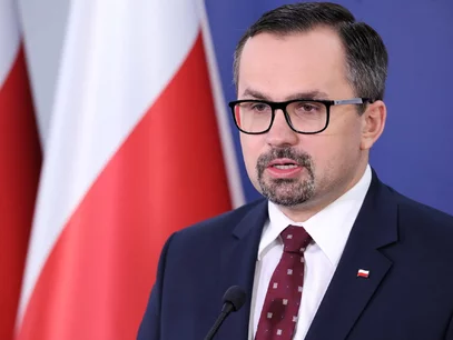 Miniatura: Były asystent Horały usłyszał poważne...