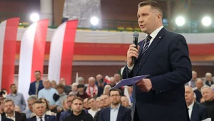 Miniatura: "Człowieku, tu ludzie płaczą!". Czarnek...