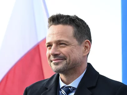 Miniatura: Konfederacja: To piątka Trzaskowskiego....