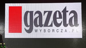 Miniatura: "Gazeta Wyborcza" murem za Frasyniukiem....