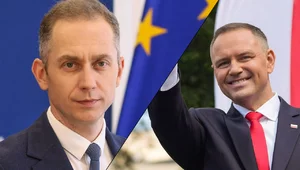 Miniatura: Kapitulacja Ukrainy porażką Nawrockiego?...