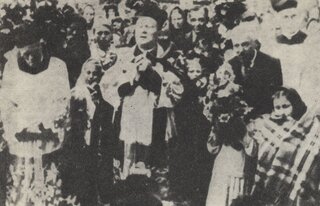 Pogrzeb ofiar &bdquo;Krwawej Wigilii&rdquo;