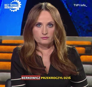 Miniatura: "Grożą mi śmiercią". Dziennikarka TVP nie...