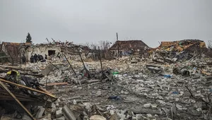 Miniatura: Czy Polacy wierzą w koniec wojny na...