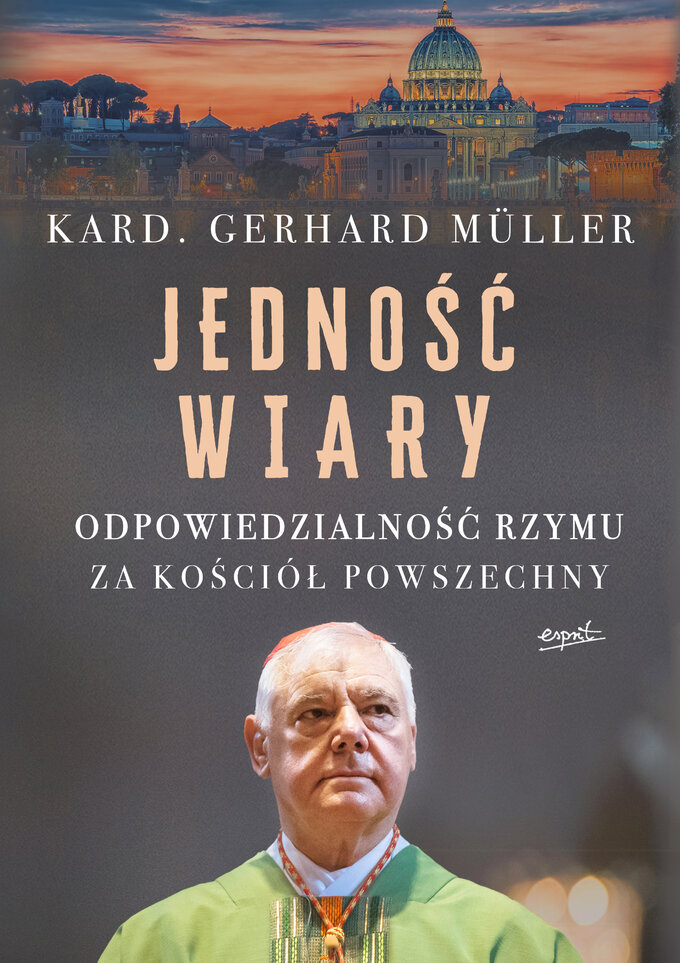 "Jedność wiary" kard. Mullera