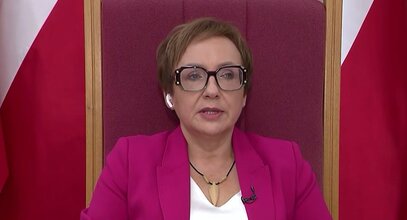 Miniatura: Sędzia Korwin-Piotrowska wydała...