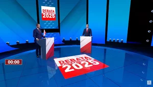 Miniatura: Nawrocki do Trzaskowskiego: Czy zachowa...