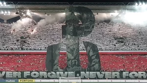 Miniatura: Legia vs Dinamo Zagrzeb. Piękna oprawa na...