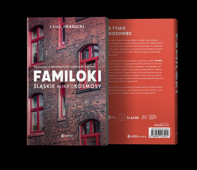 Kamil Iwanicki, Familoki. Śląskie mikrokosmosy, Editio