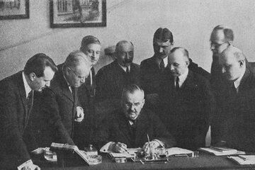 Władysław Grabski i&nbsp;jego wsp&oacute;łpracownicy