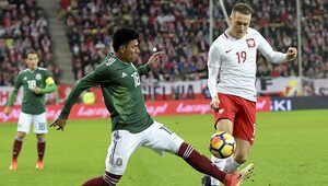 Miniatura: Polska przegrała z Meksykiem 0:1