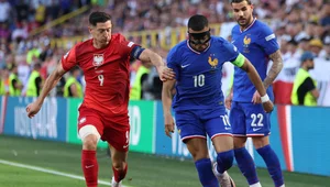 Miniatura: "To ten skur****n". Burza po meczu z...