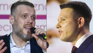 Miniatura: Młodzi głosowali na Mentzena i Zandberga....