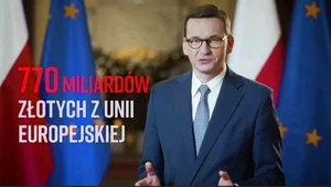 Miniatura: "Mamy rekordowy budżet dla Polski!"....