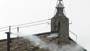 Miniatura: Konklawe coraz bliżej. Dlaczego papieże...