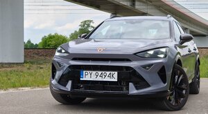 Miniatura: Cupra Formentor VZ (Hybryda Plug-In)