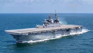 Miniatura: USA przygotowują działania lądowe w...