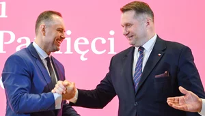Miniatura: "PiS chce zagrać z rządem". Wyciekły...