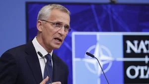 Miniatura: Stoltenberg: Ostatnie wydarzenia pokazują...