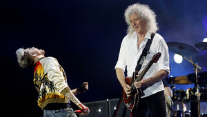 Miniatura: Lepiej nie spóźnić się na koncert Queen +...