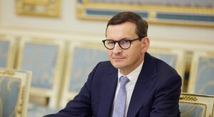 Miniatura: Morawiecki krytykuje TVP Kurskiego. "Kula...