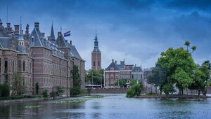 Miniatura: Miasto w Holandii ubiega się o zwolnienie...