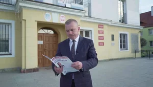 Miniatura: Kandydat z poważnymi zarzutami w drugiej...