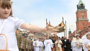 Miniatura: Uroczystość Najświętszego Ciała i Krwi...