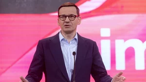 Miniatura: Morawiecki apeluje do prezesów banków:...