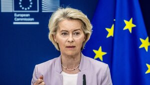 Miniatura: Von der Leyen stawia wszystko na jedną...