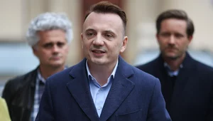 Miniatura: "Ludzie rozważają emigrację". Gibała:...