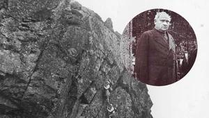 Miniatura: Legendarna postać Zakopanego. Bez niego...