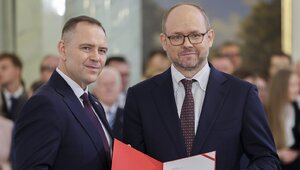 Miniatura: Szczyt na Alasce zakończy wojnę? Przydacz...