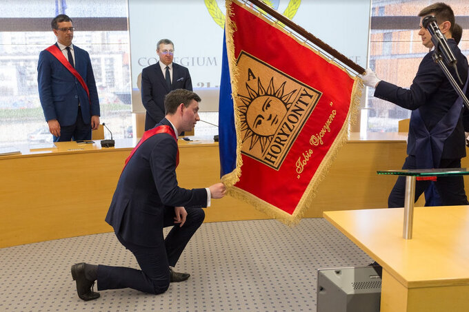 Inauguracja VI edycji CNO